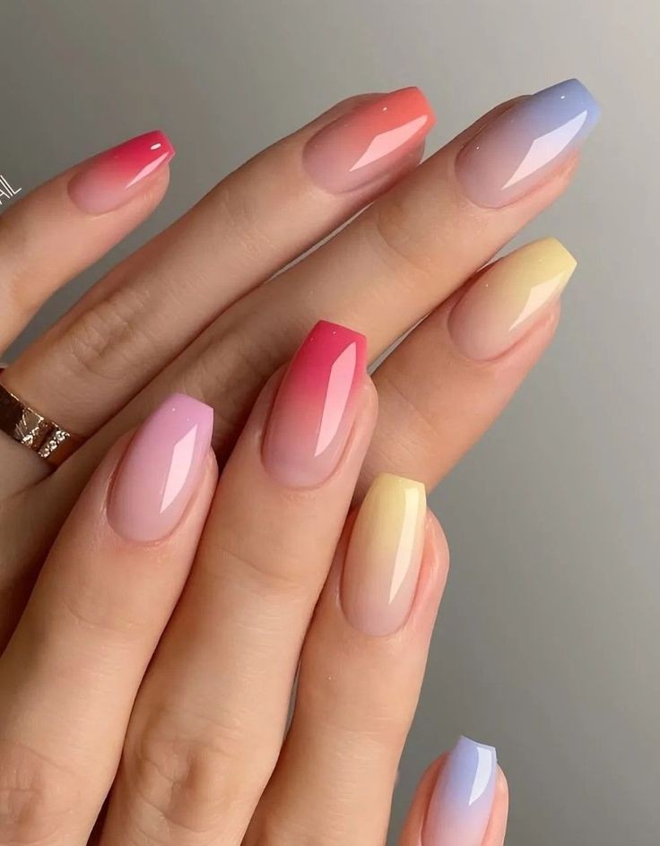 Gel Manicure + Pedicure