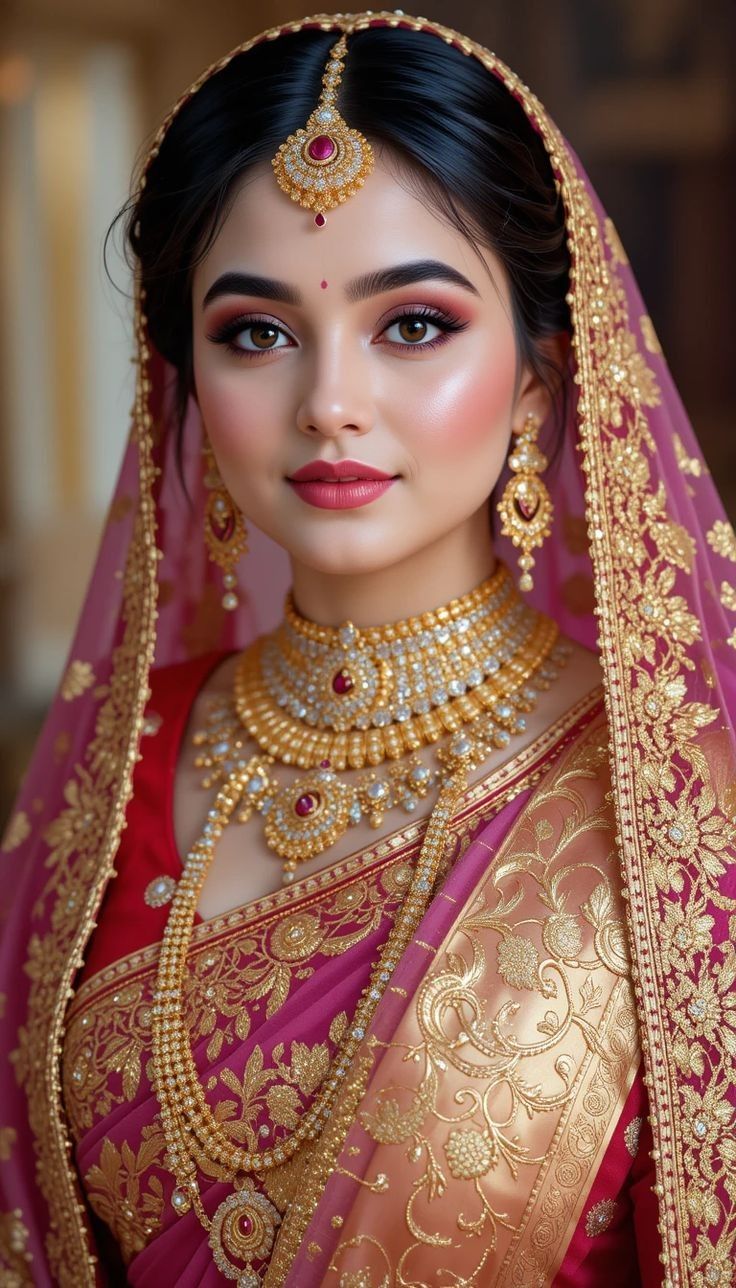 HD Bridal Makeup
