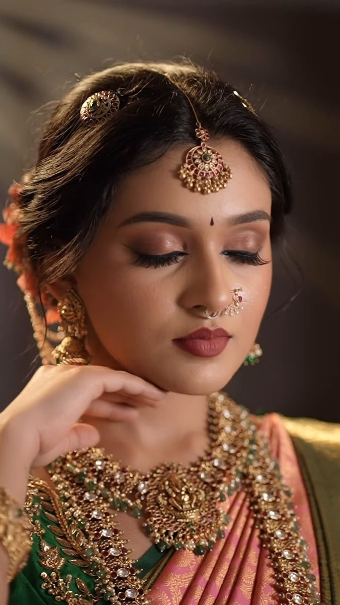 Basic Bridal Makeup