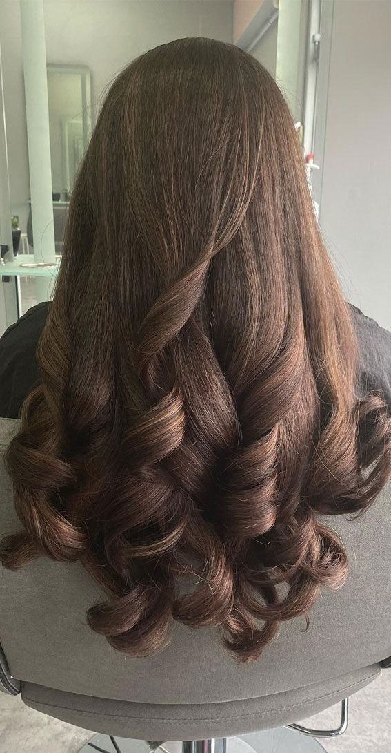 In Curl / Out Curl Blow Dry