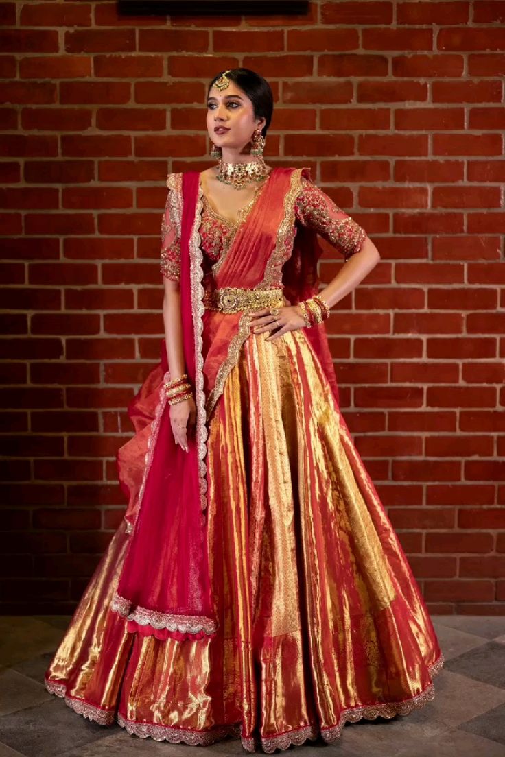 Advanced Saree/Dupatta Draping