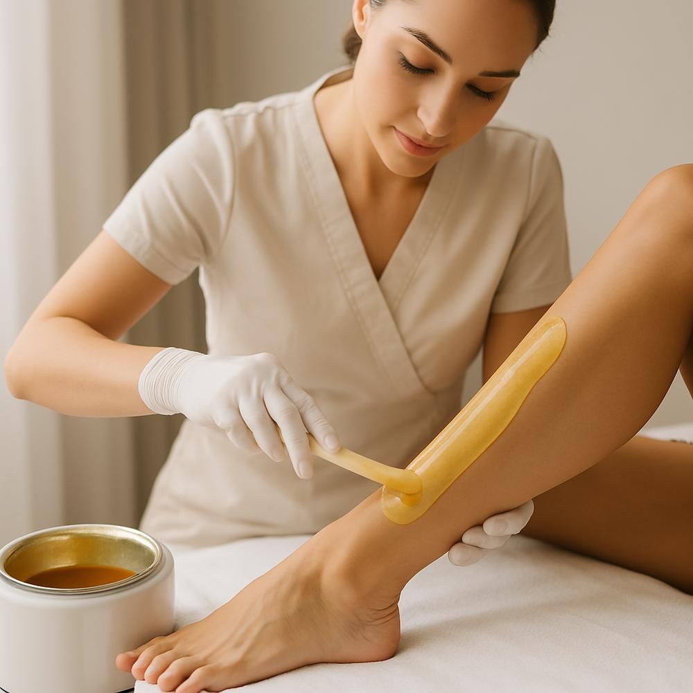 Full Leg Waxing