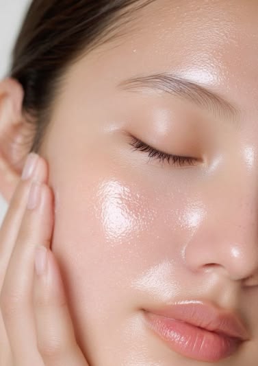 Korean Glass Skin Facial
