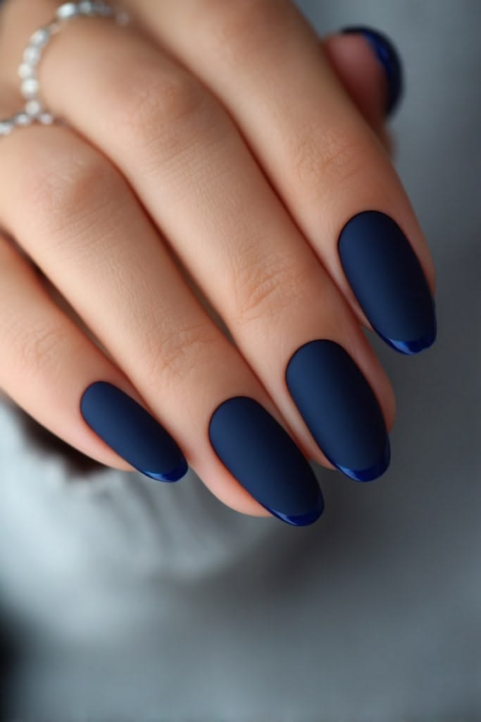 Matte Gel Polish