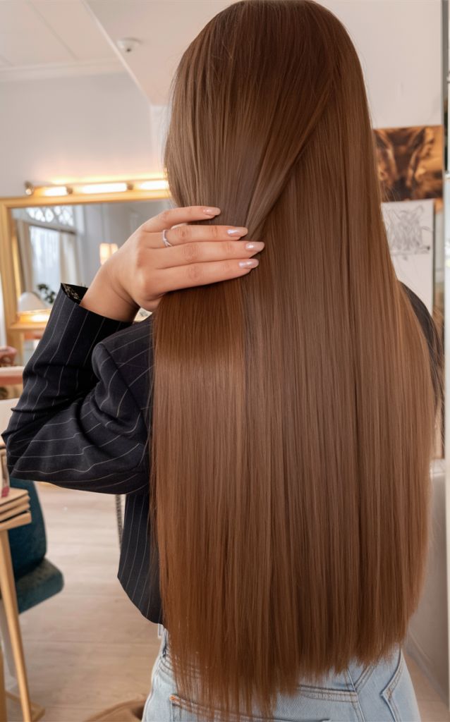 Straight & Smooth Blow Dry