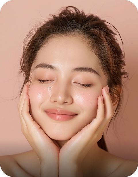 Sara Gold Facial Kit