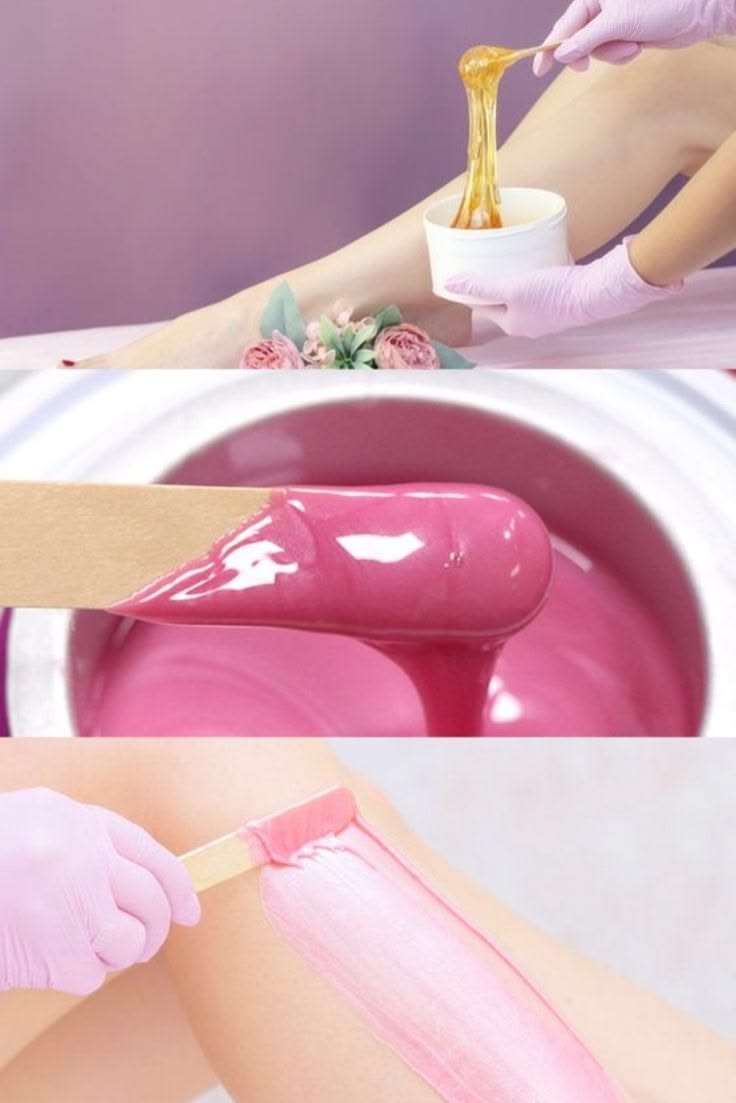 Full Body Waxing + Facial